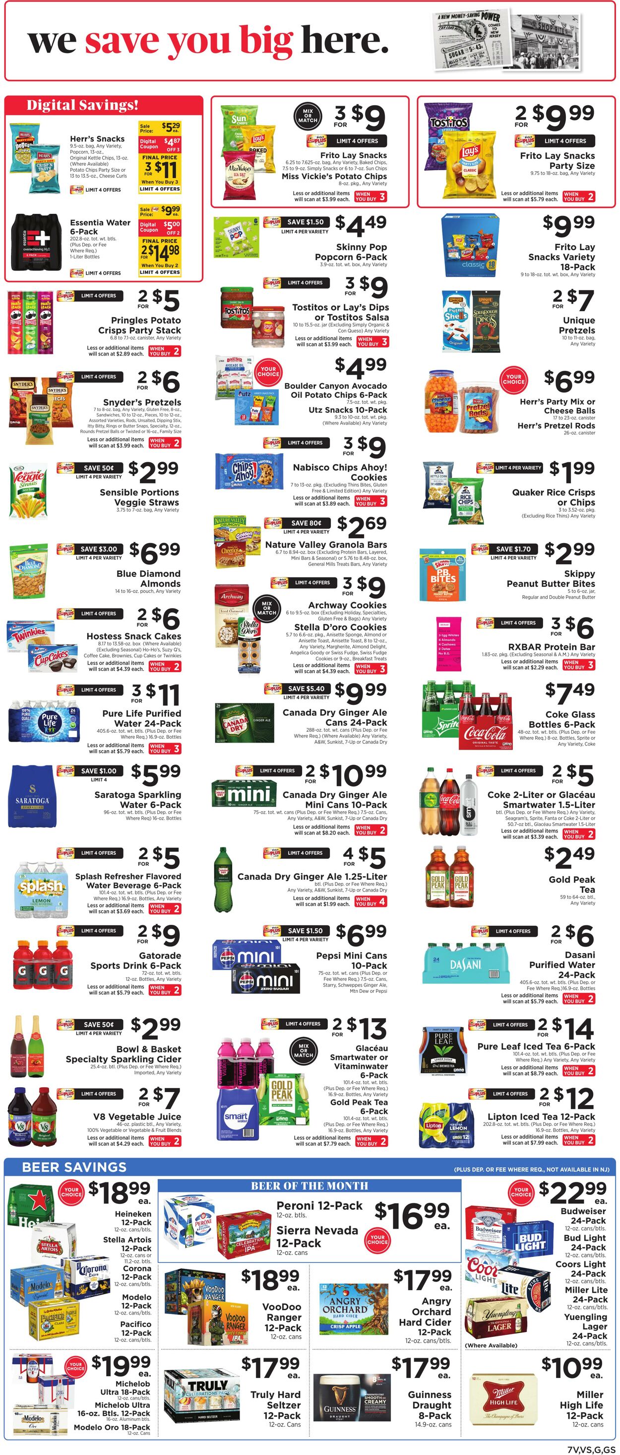 Catalogue ShopRite from 12/04/2025