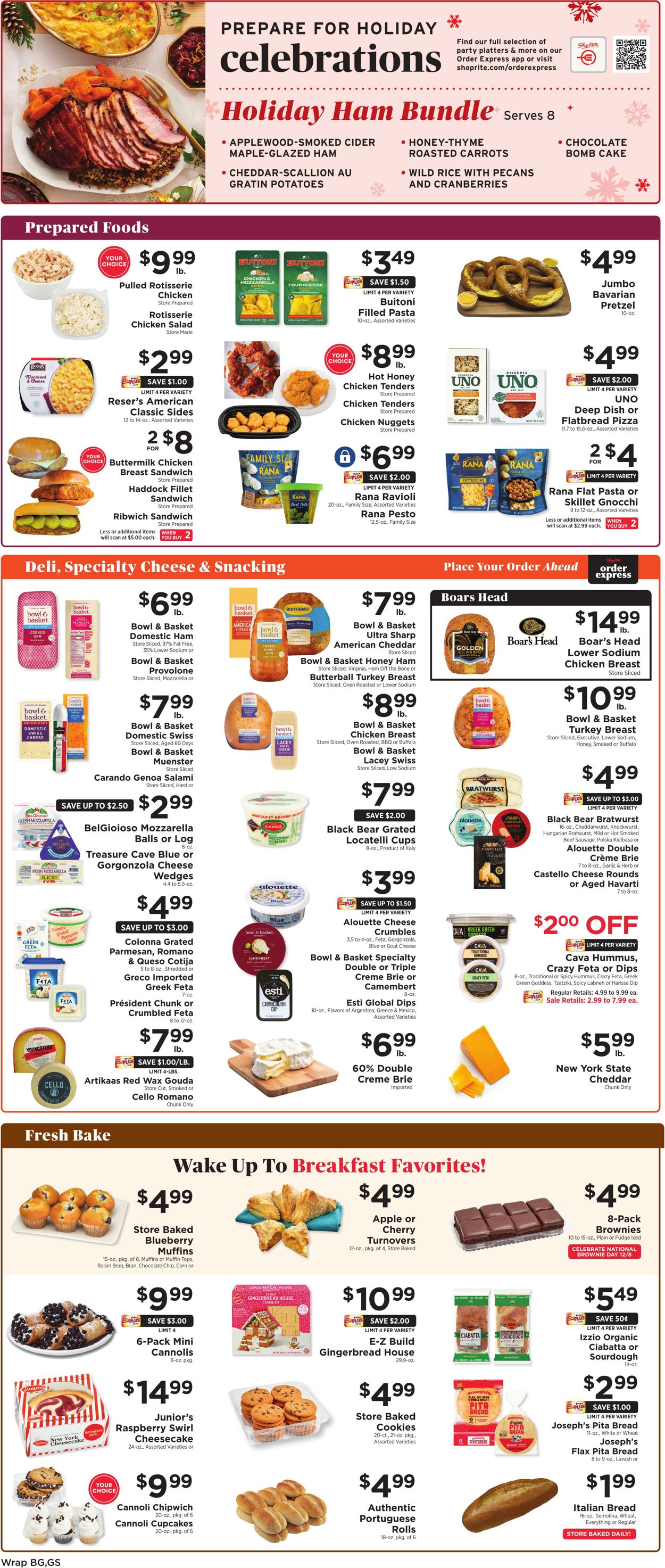 Catalogue ShopRite from 12/04/2025