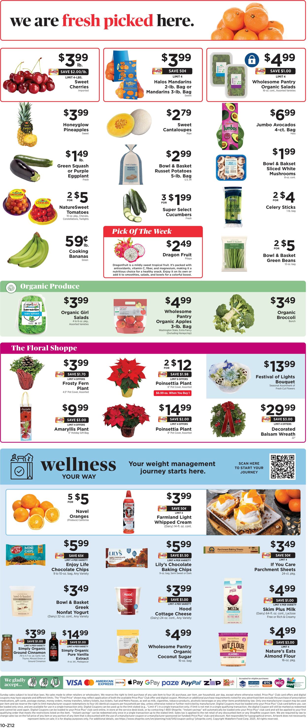 Catalogue ShopRite from 12/04/2025