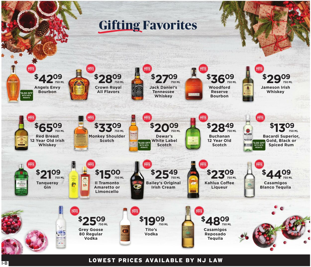 Catalogue ShopRite from 12/03/2025