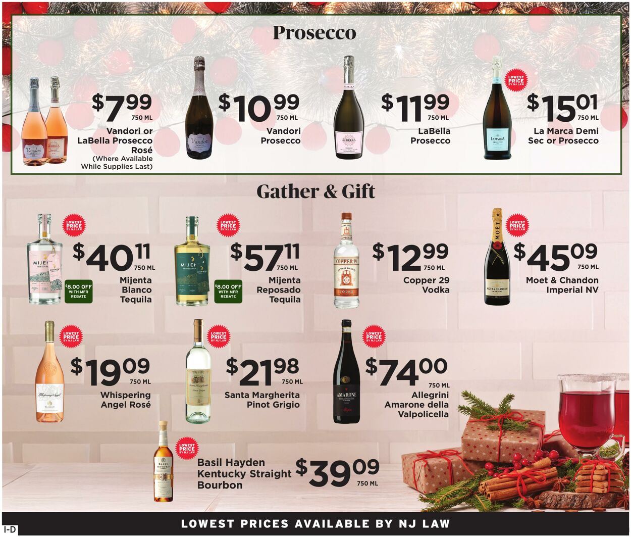 Catalogue ShopRite from 12/03/2025