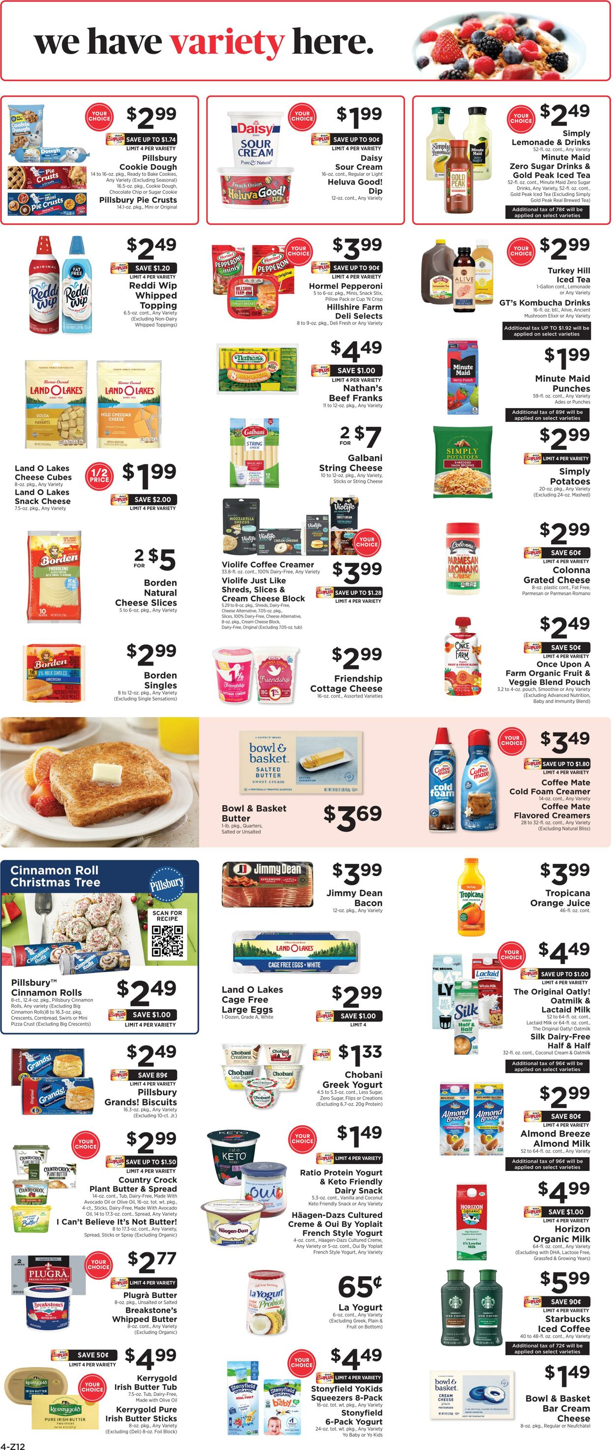 Catalogue ShopRite from 12/11/2025