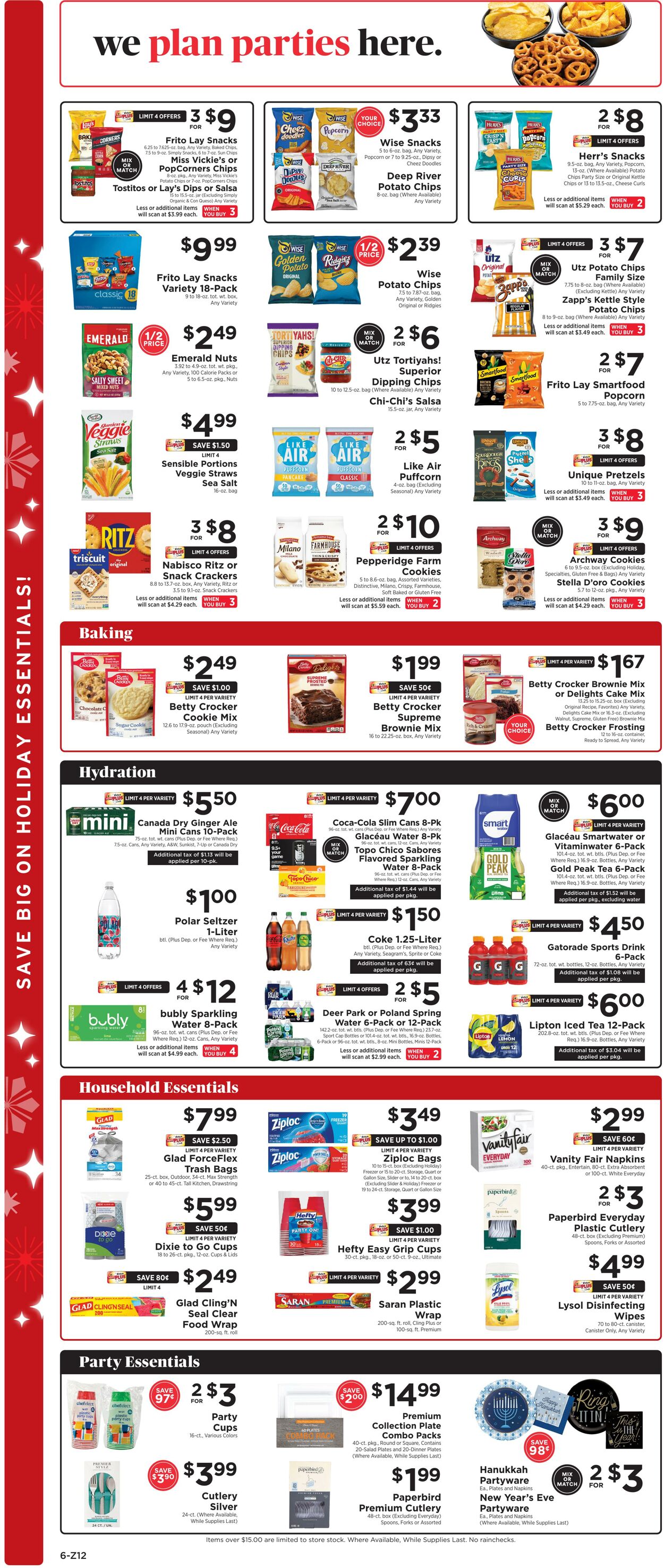 Catalogue ShopRite from 12/11/2025