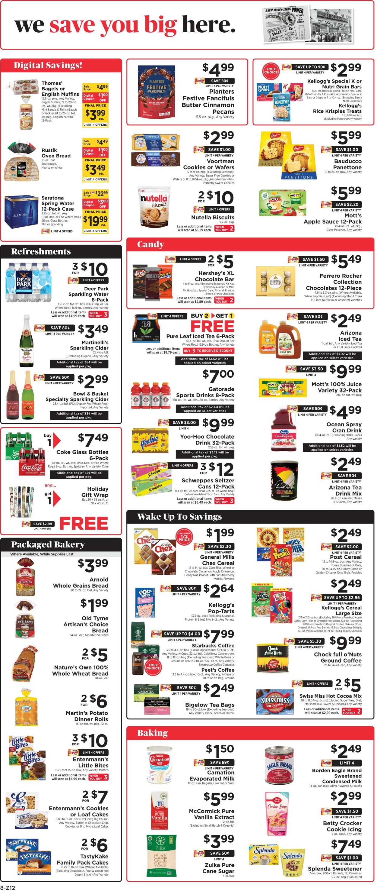 Catalogue ShopRite from 12/11/2025
