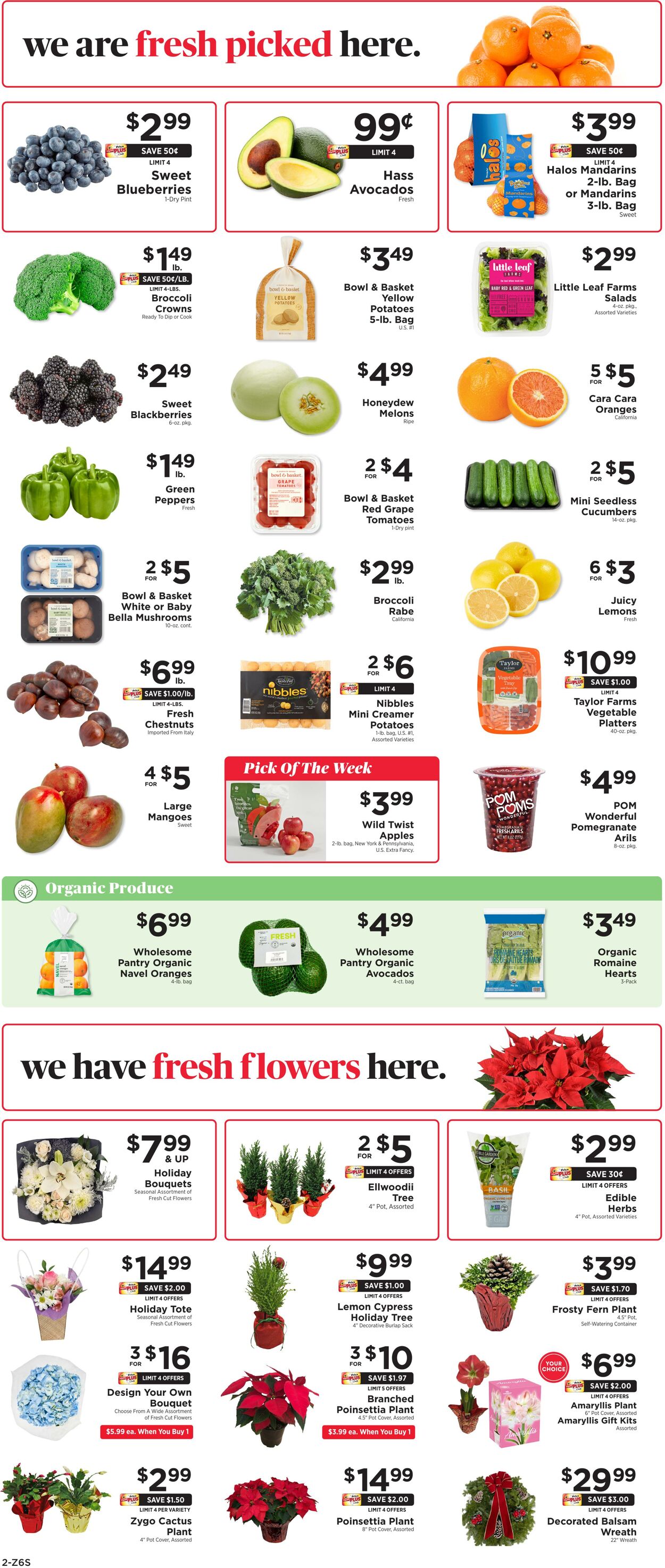 Catalogue ShopRite from 12/11/2025