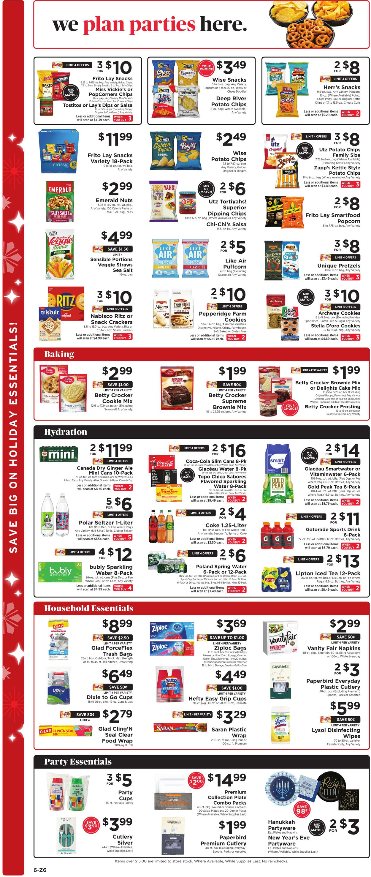 Catalogue ShopRite from 12/11/2025