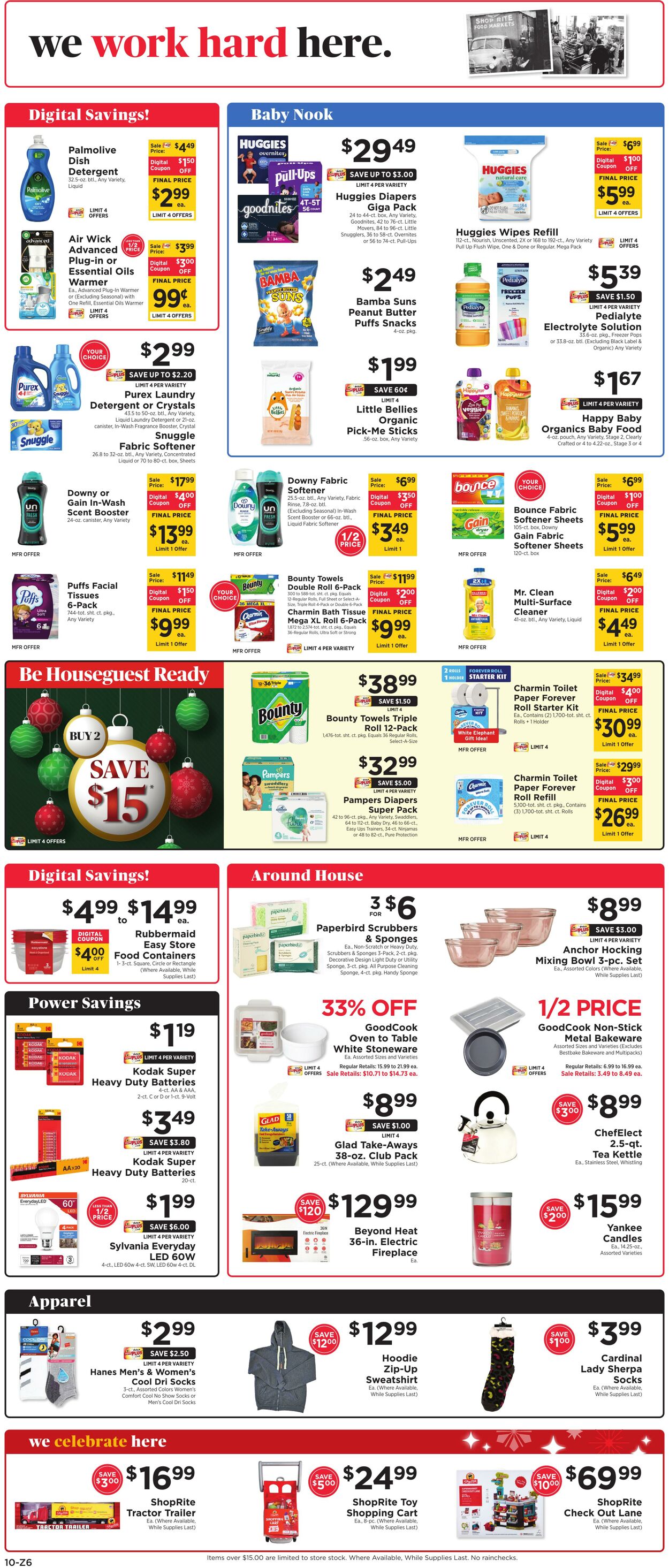 Catalogue ShopRite from 12/11/2025
