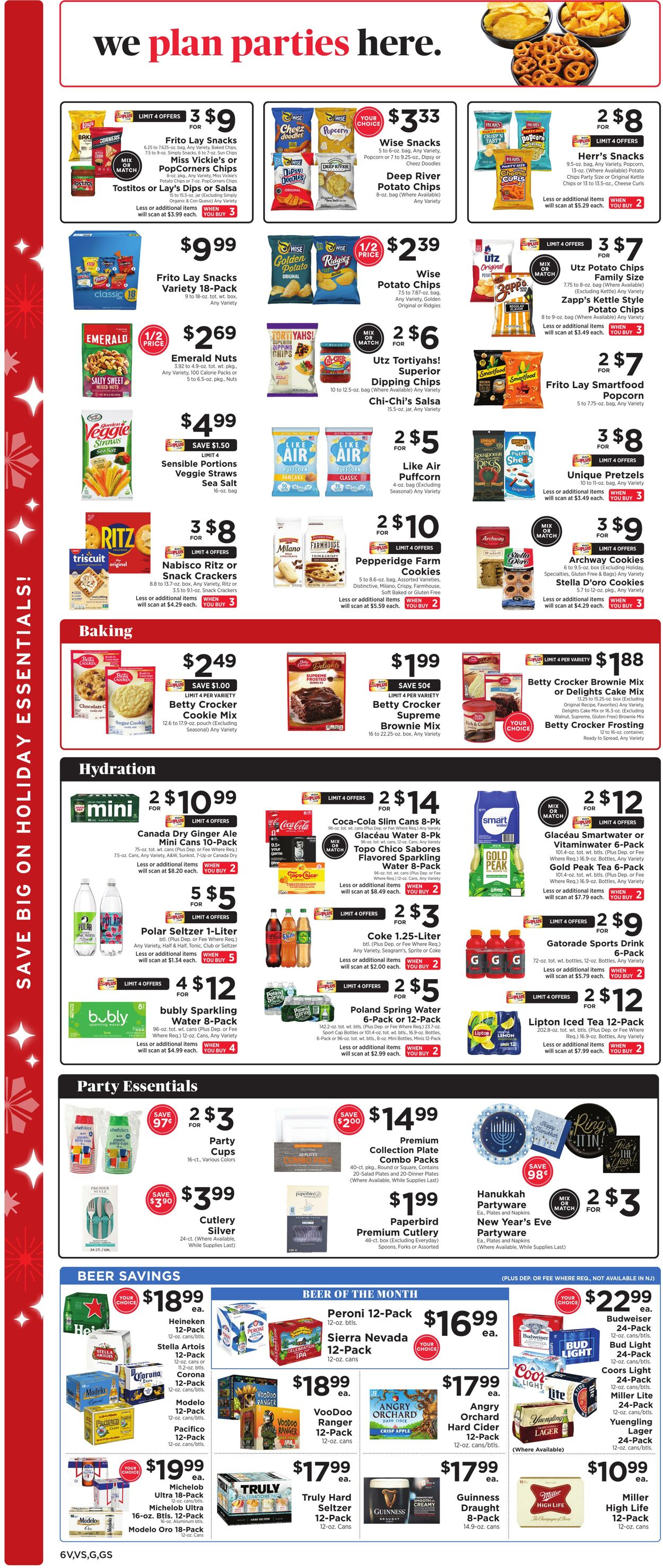Catalogue ShopRite from 12/11/2025