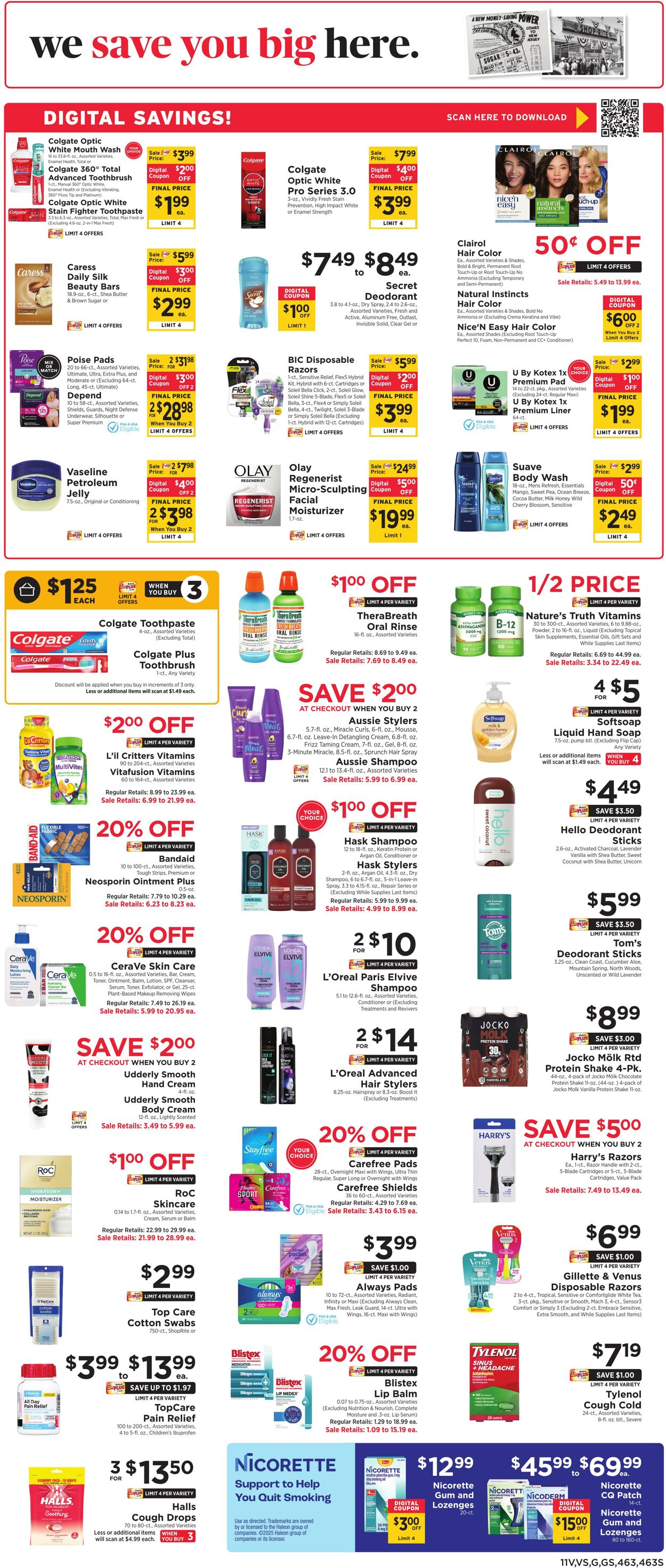 Catalogue ShopRite from 12/11/2025