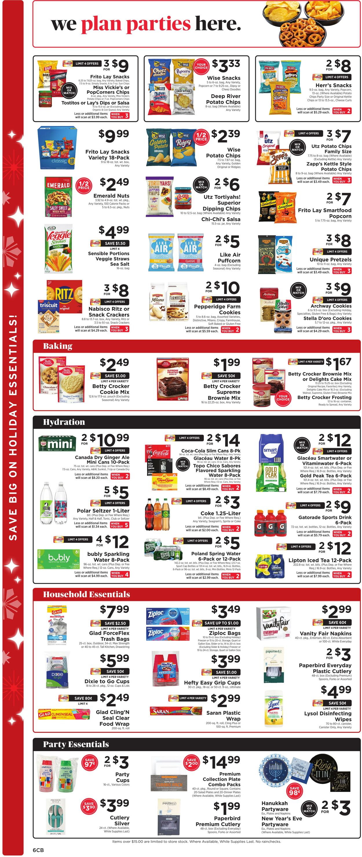 Catalogue ShopRite from 12/11/2025