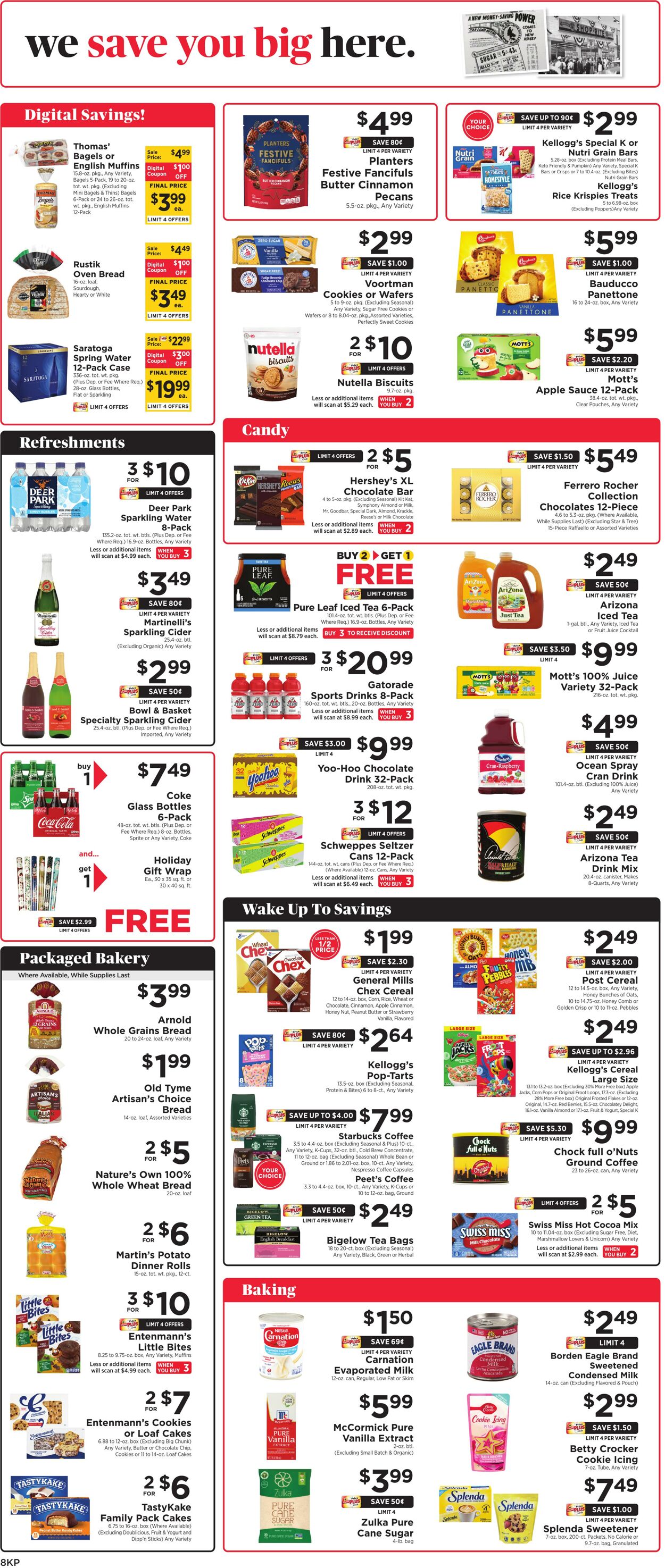 Catalogue ShopRite from 12/11/2025