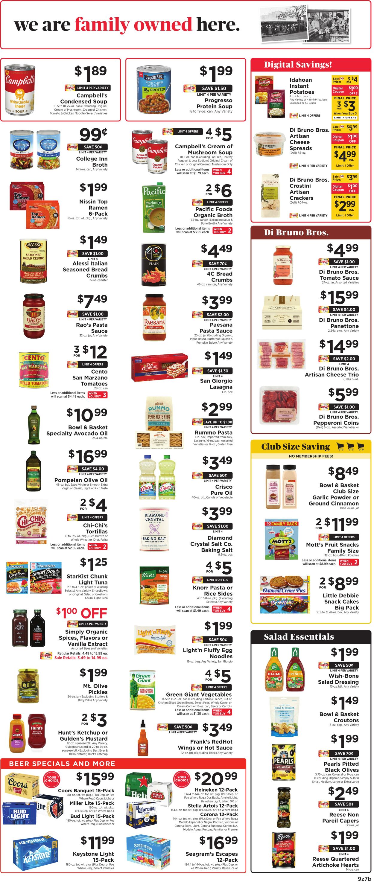 Catalogue ShopRite from 12/11/2025
