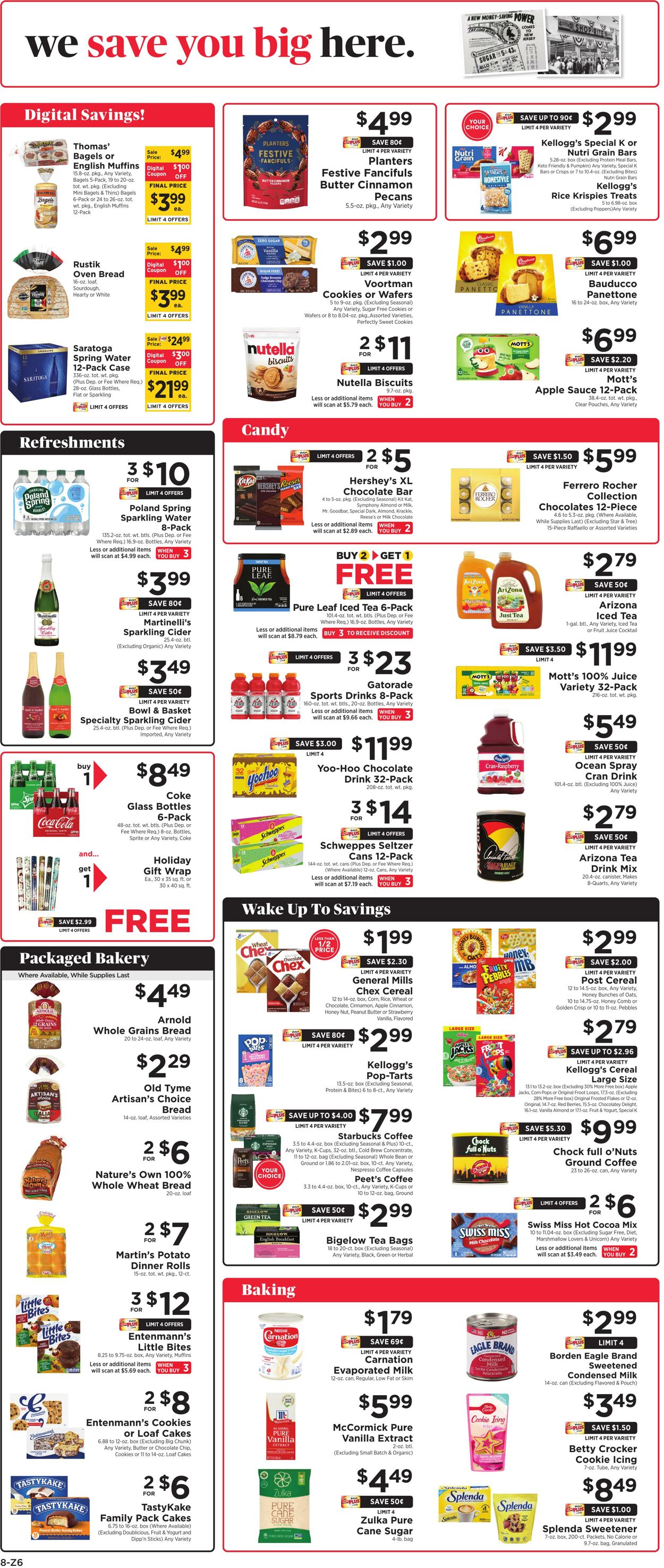 Catalogue ShopRite from 12/11/2025