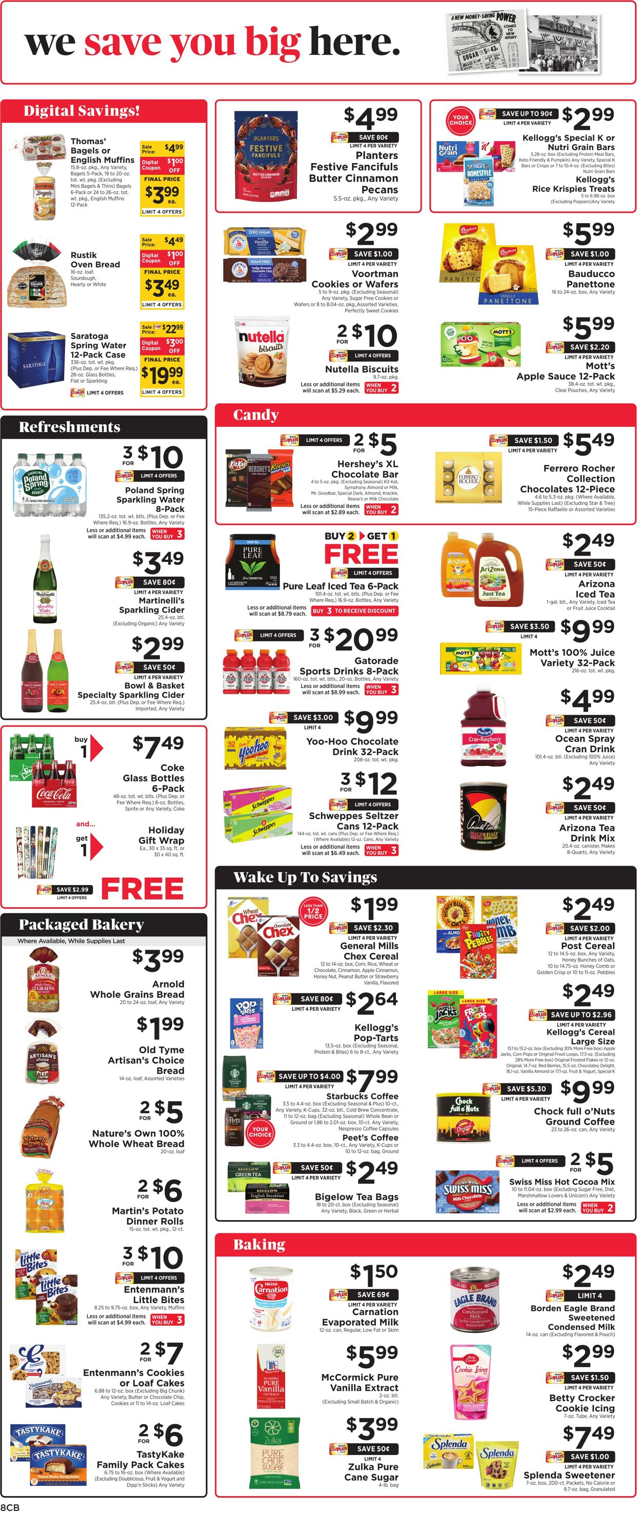 Catalogue ShopRite from 12/11/2025