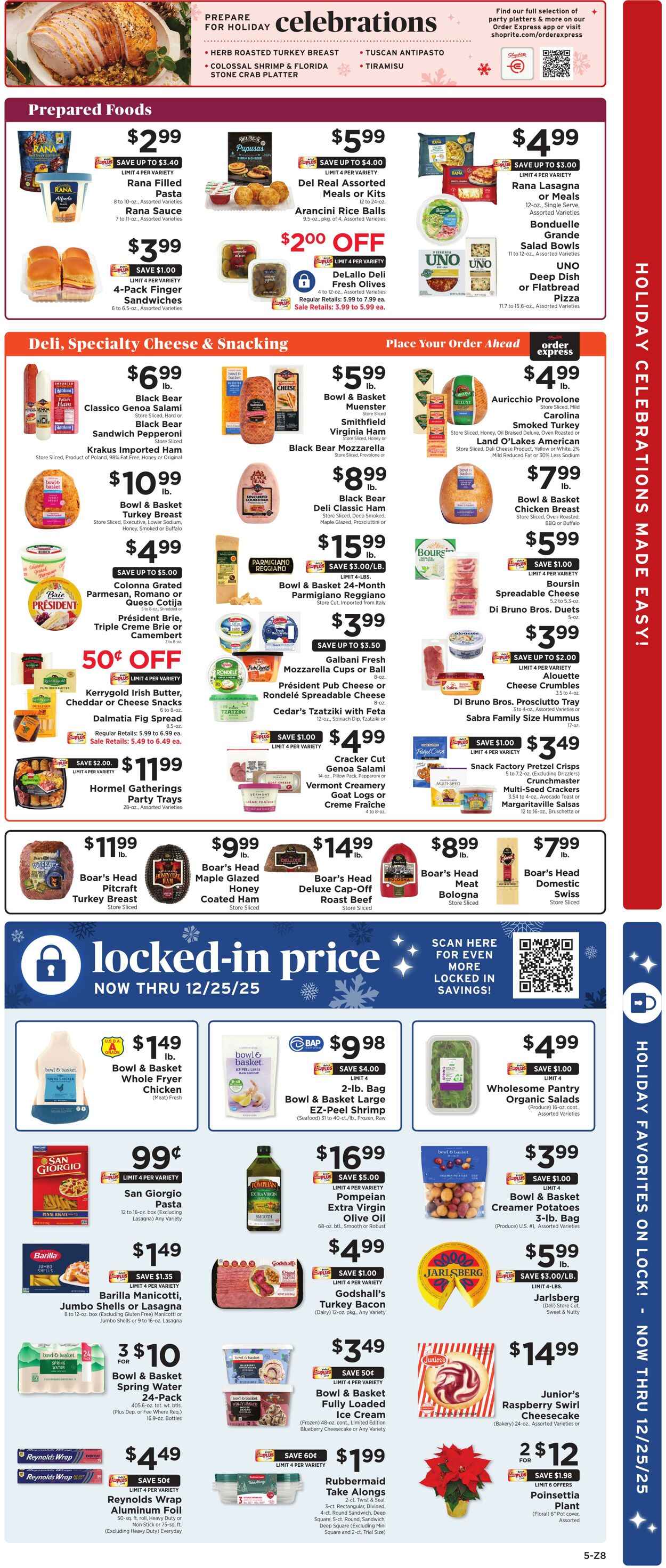 Catalogue ShopRite from 12/11/2025