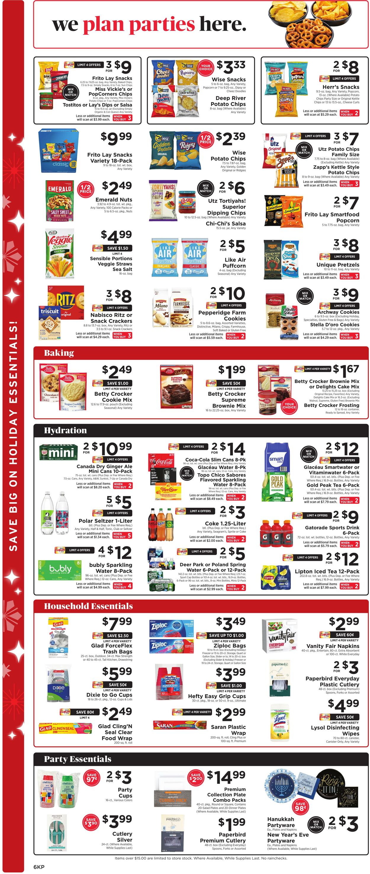Catalogue ShopRite from 12/11/2025