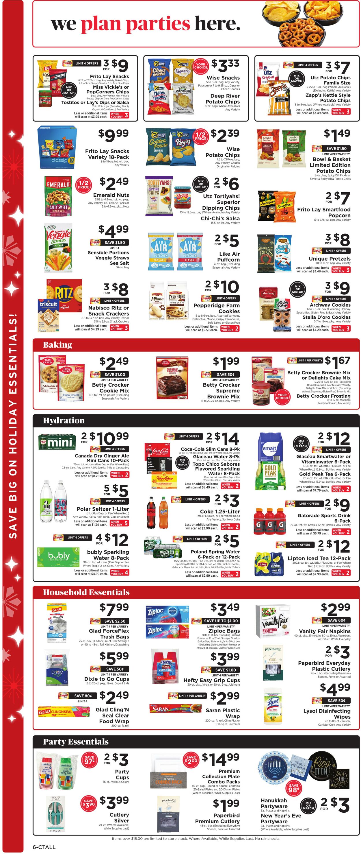 Catalogue ShopRite from 12/11/2025