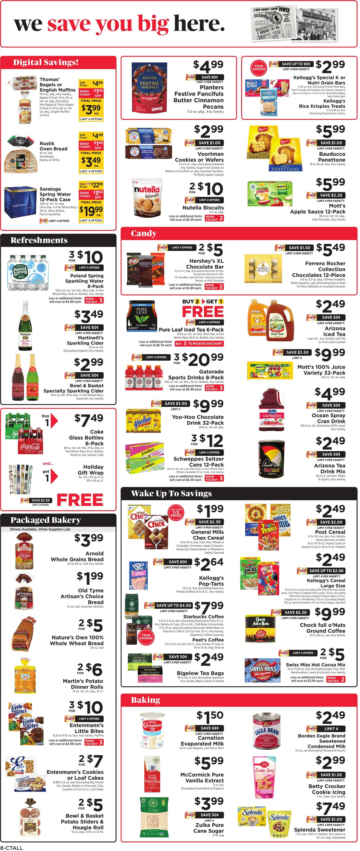 Catalogue ShopRite from 12/11/2025
