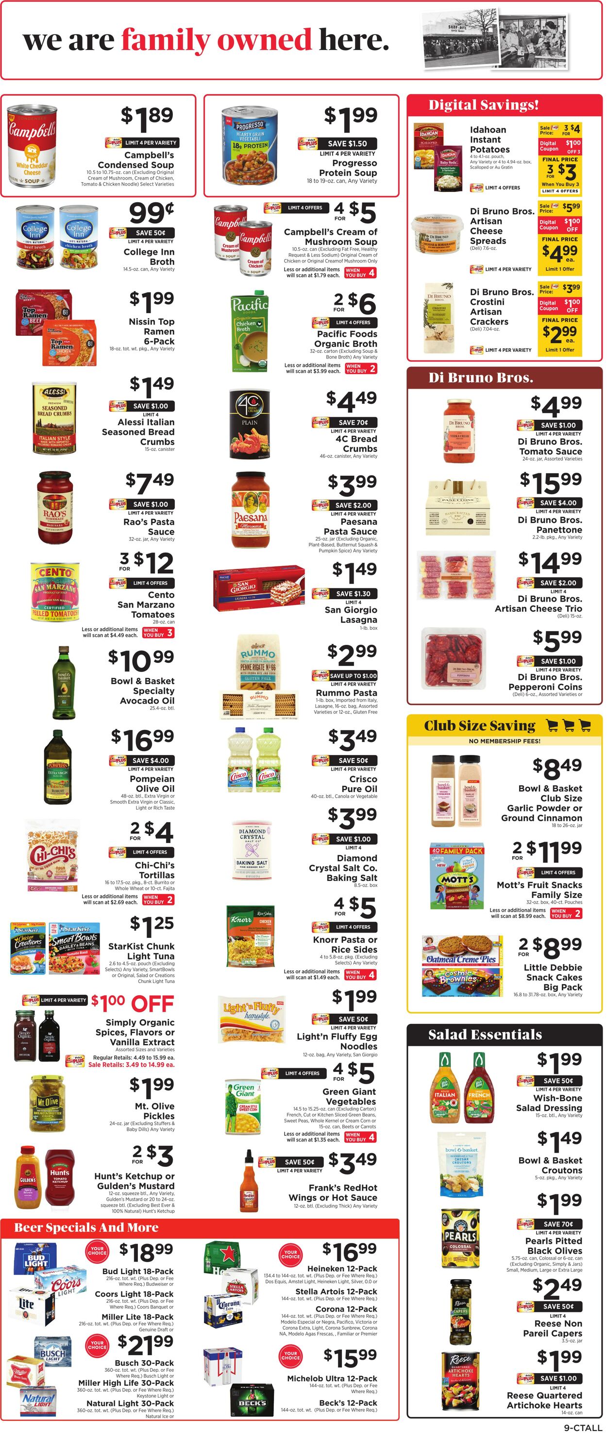 Catalogue ShopRite from 12/11/2025