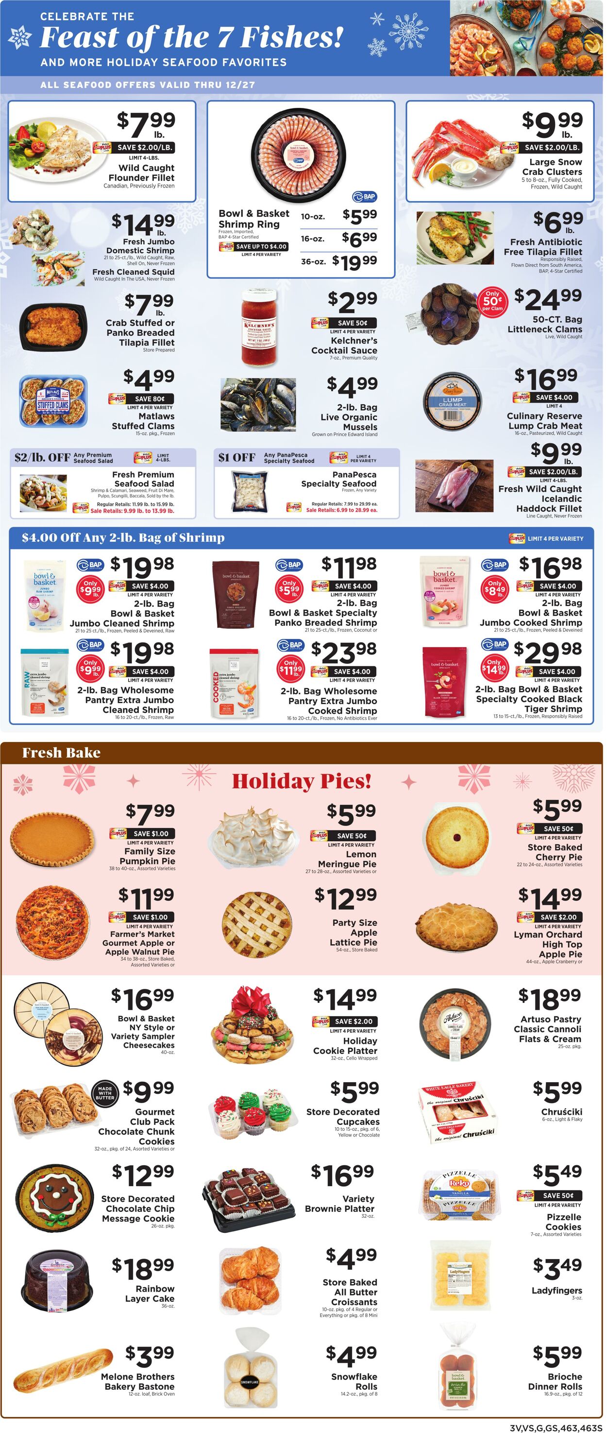 Catalogue ShopRite from 12/11/2025