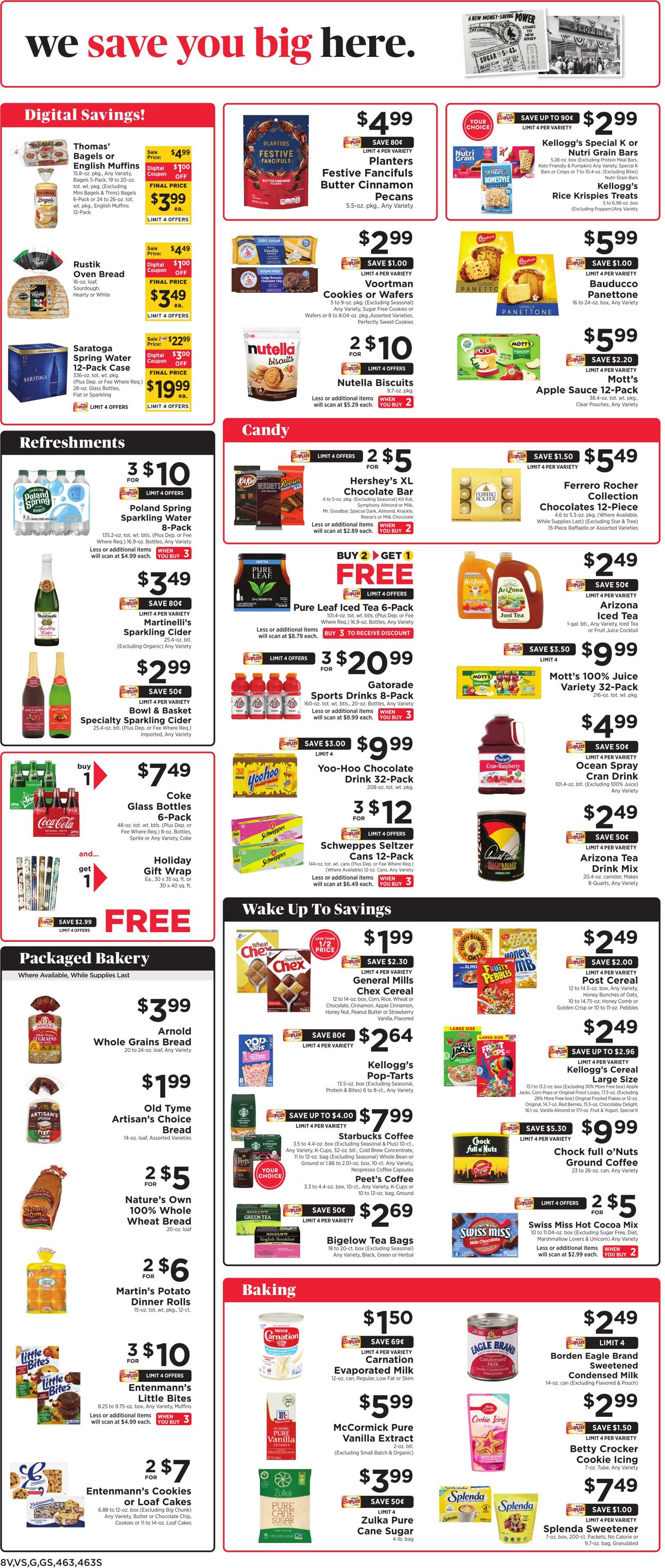 Catalogue ShopRite from 12/11/2025