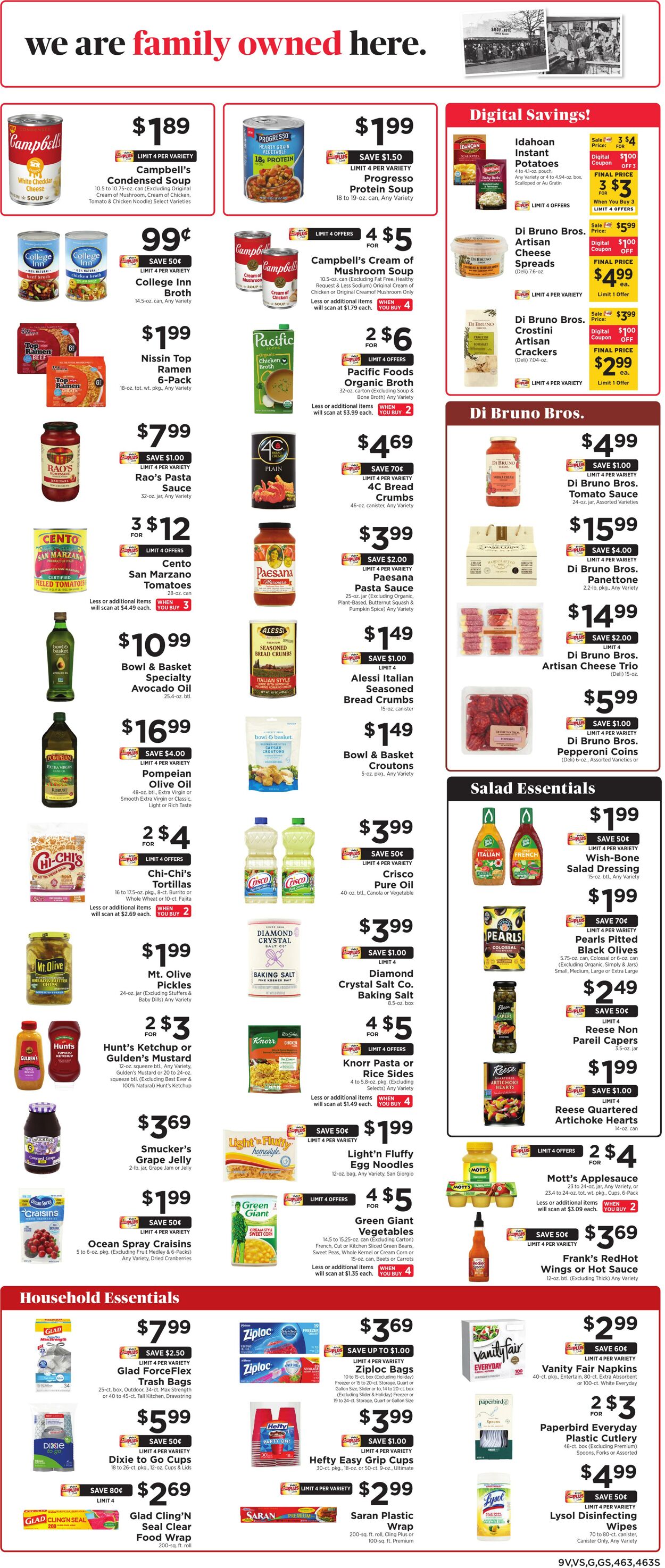 Catalogue ShopRite from 12/11/2025