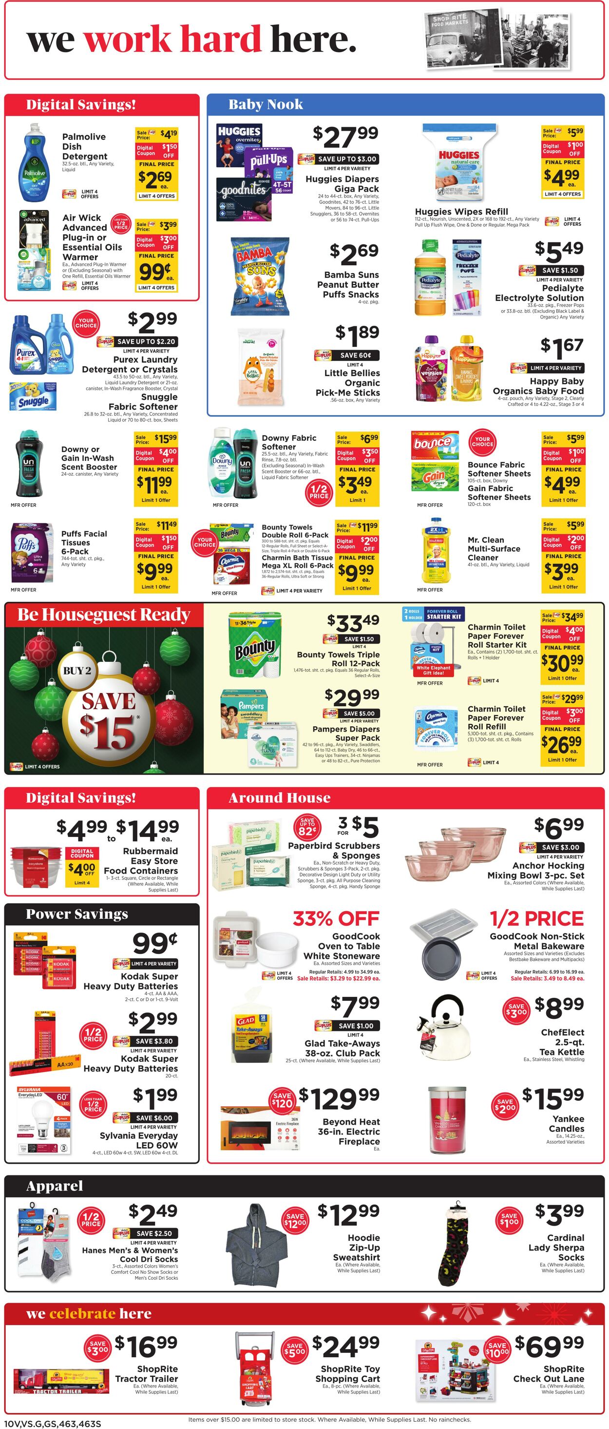 Catalogue ShopRite from 12/11/2025