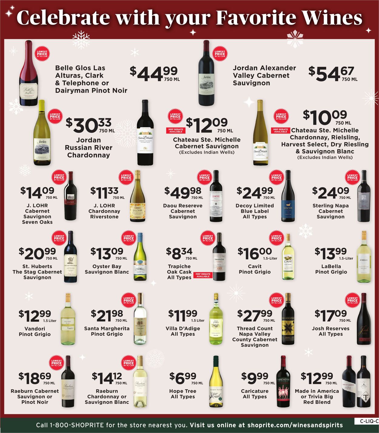 Catalogue ShopRite from 12/17/2025