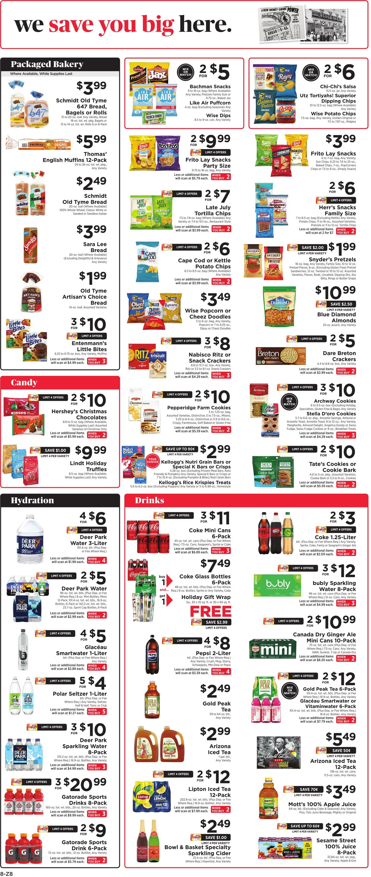 Catalogue ShopRite from 12/18/2025