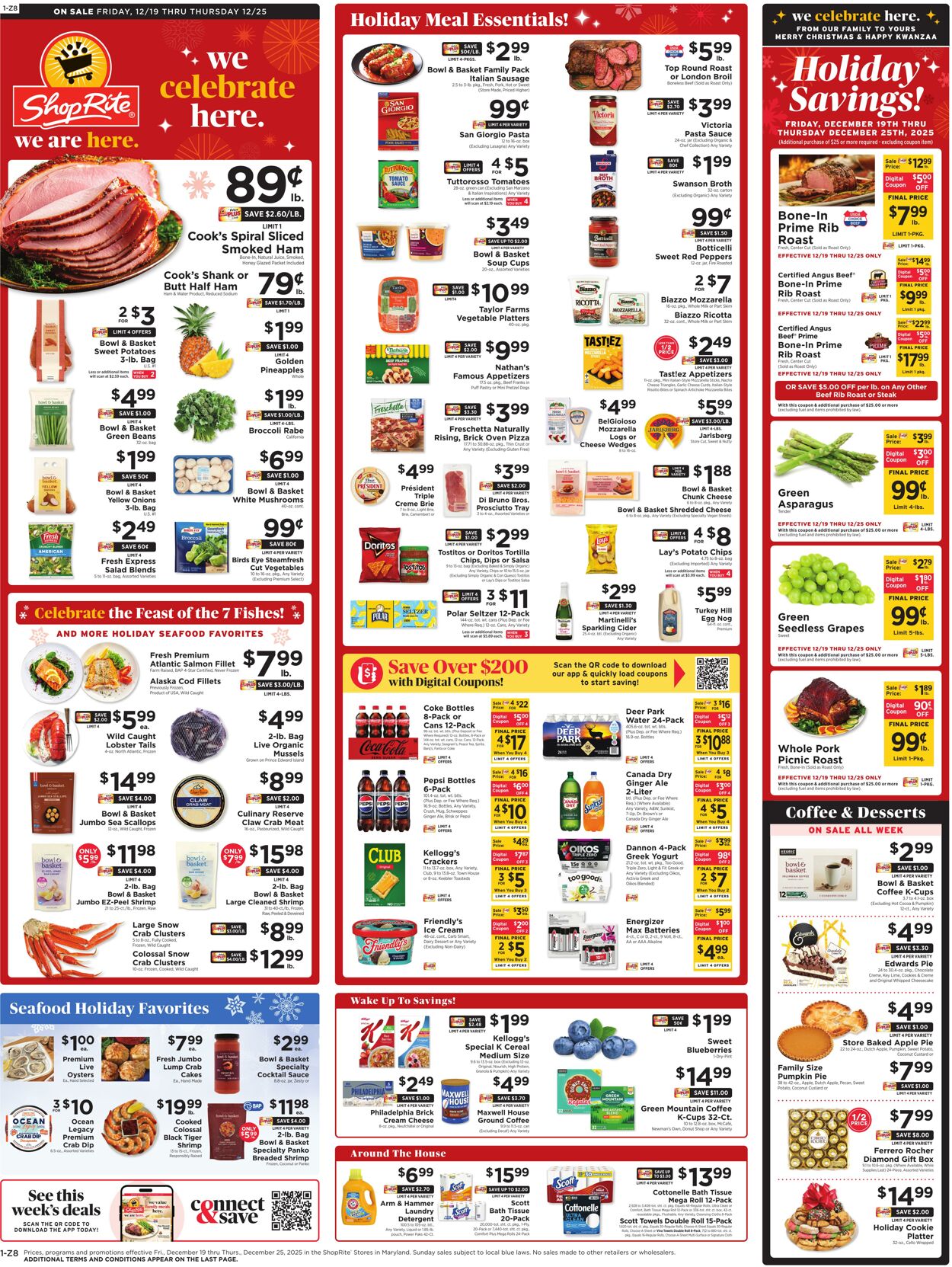 Catalogue ShopRite from 12/18/2025