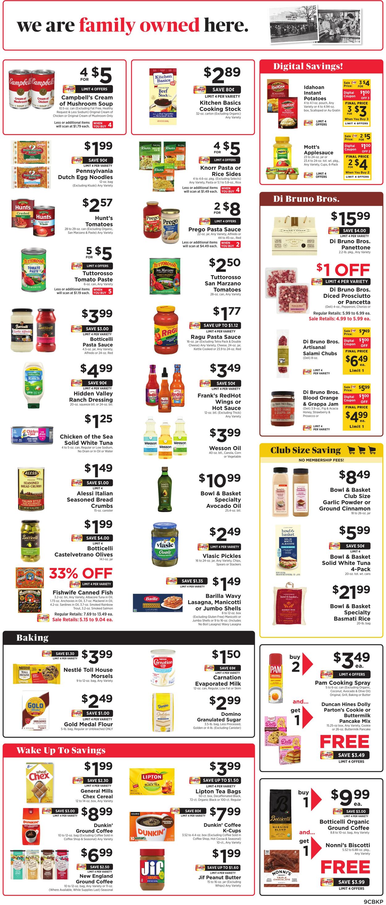 Catalogue ShopRite from 12/18/2025