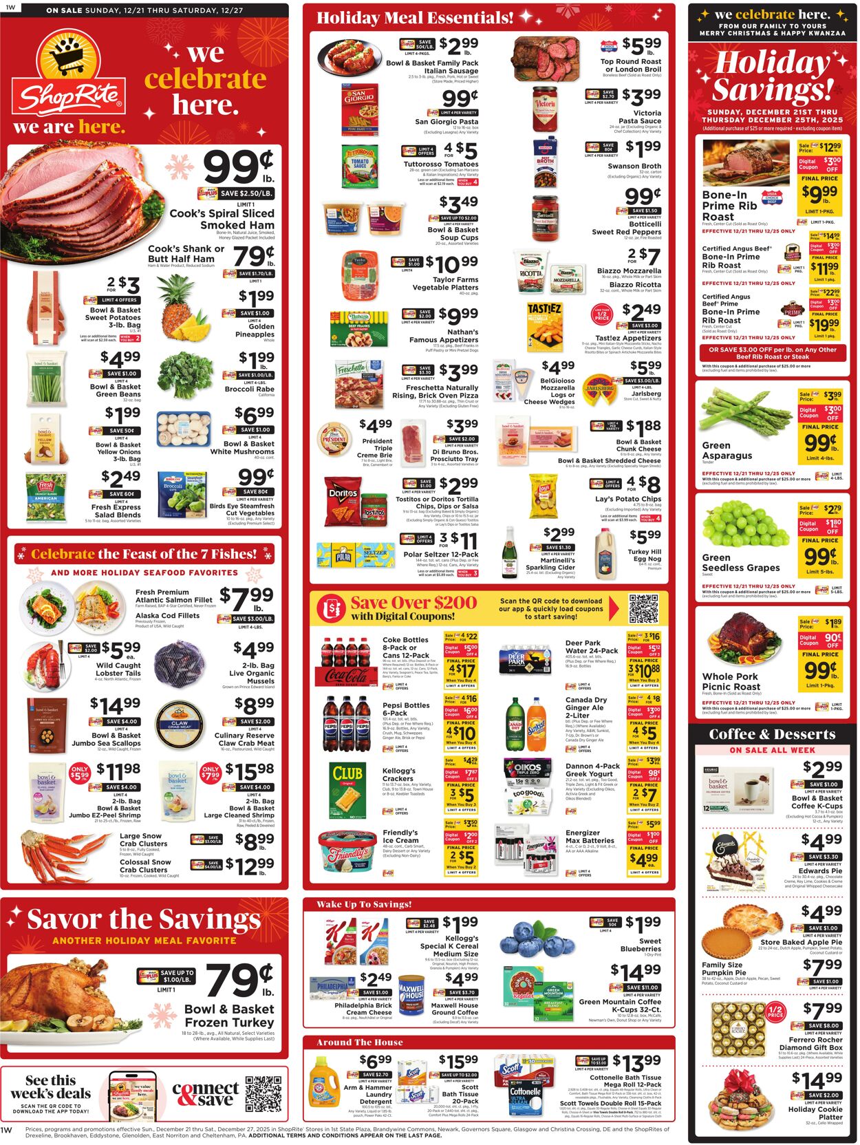 Catalogue ShopRite from 12/18/2025