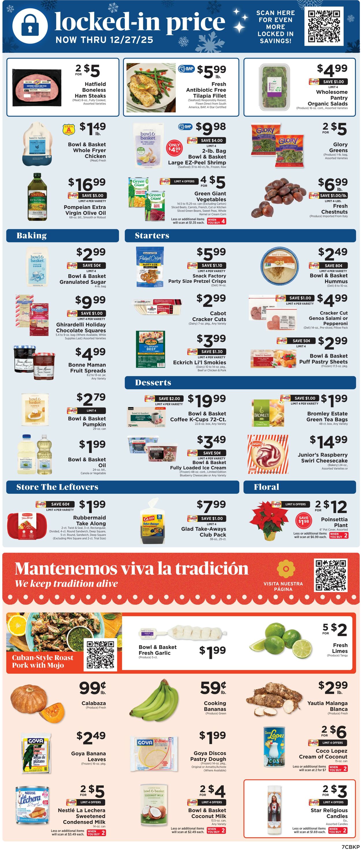 Catalogue ShopRite from 12/18/2025