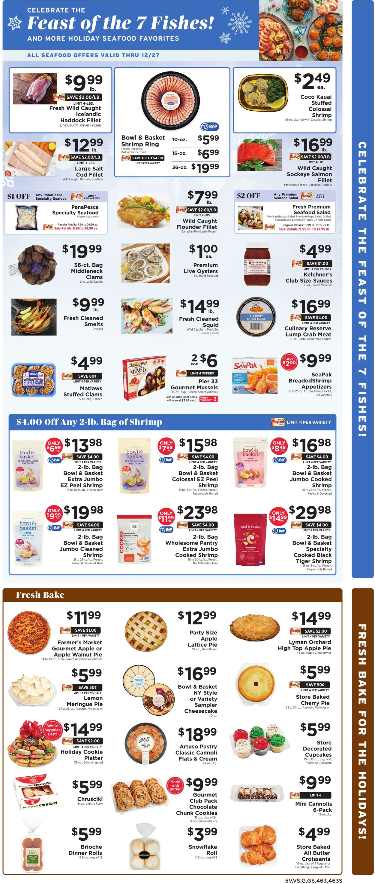 Catalogue ShopRite from 12/18/2025