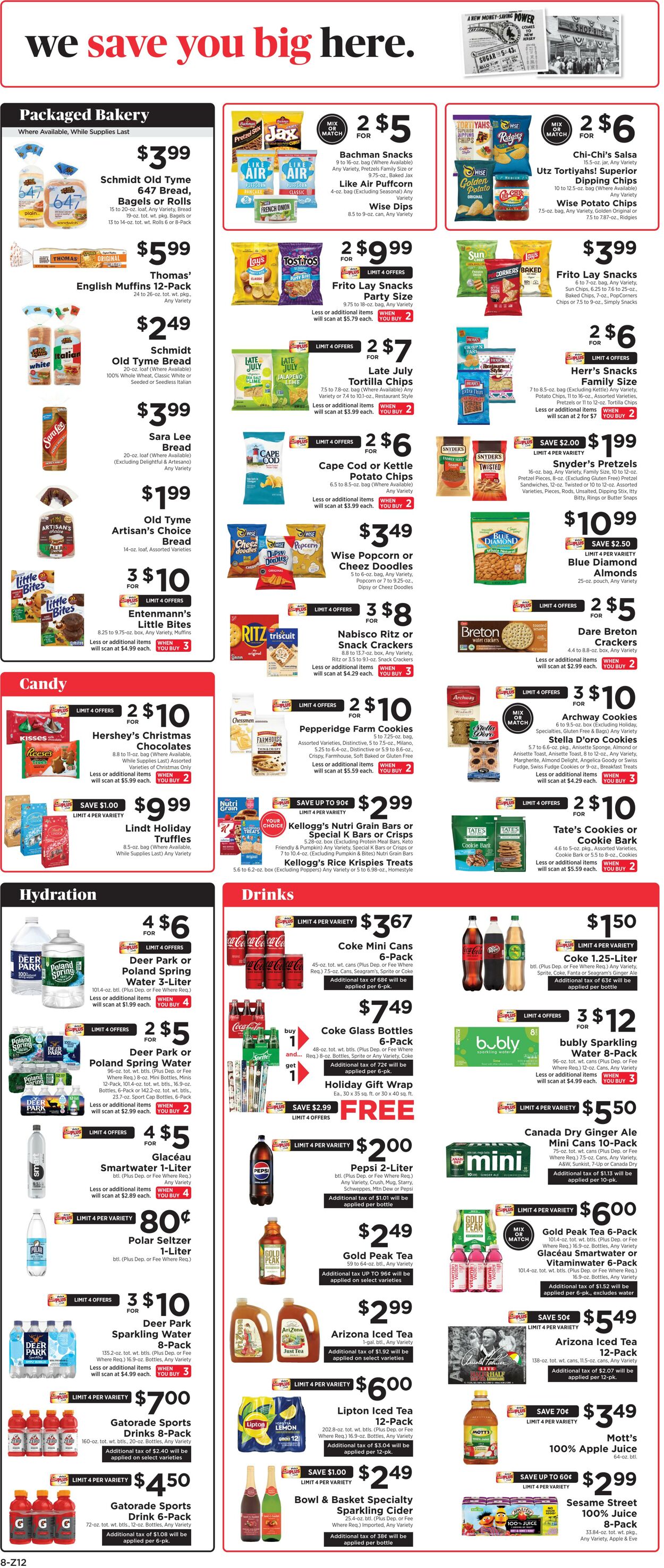 Catalogue ShopRite from 12/18/2025