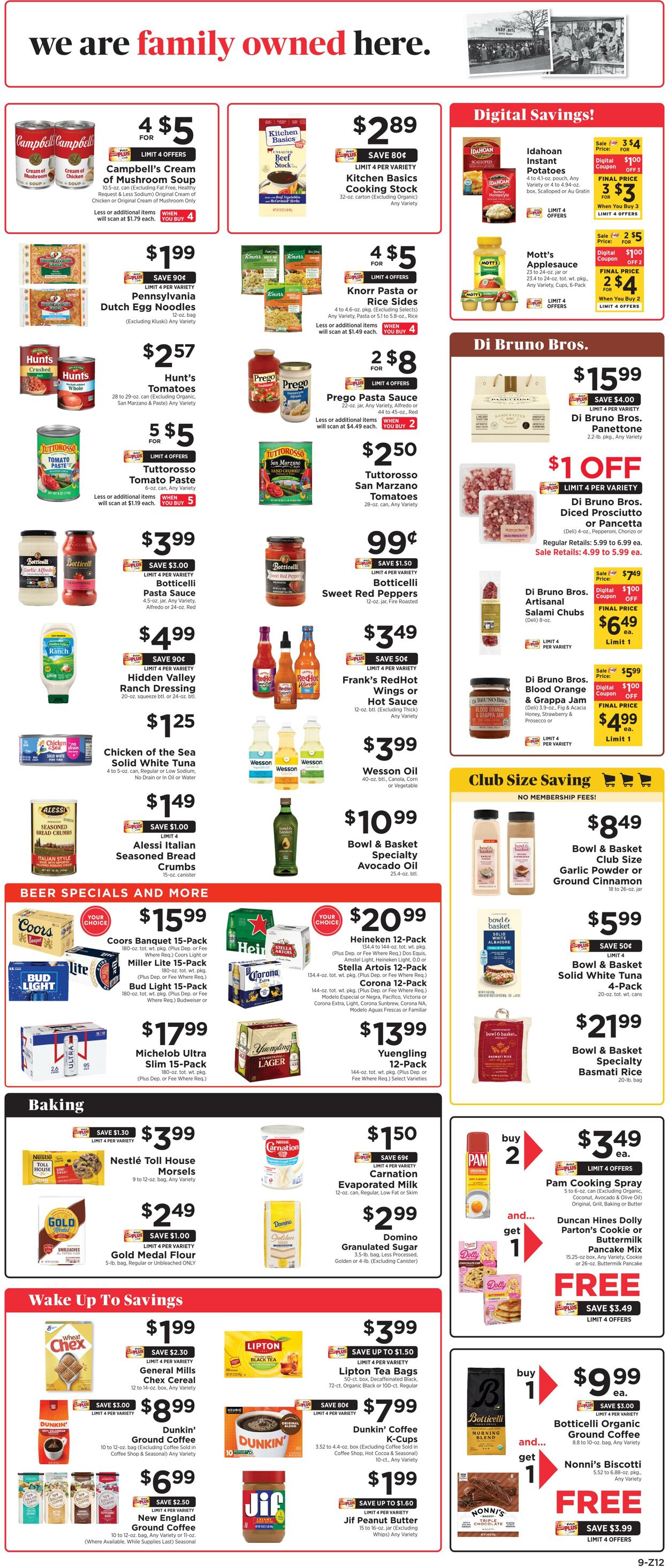 Catalogue ShopRite from 12/18/2025