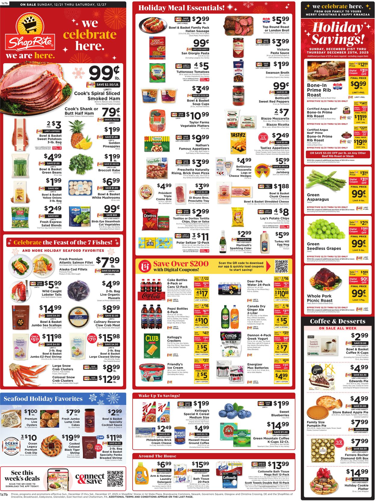 Catalogue ShopRite from 12/18/2025