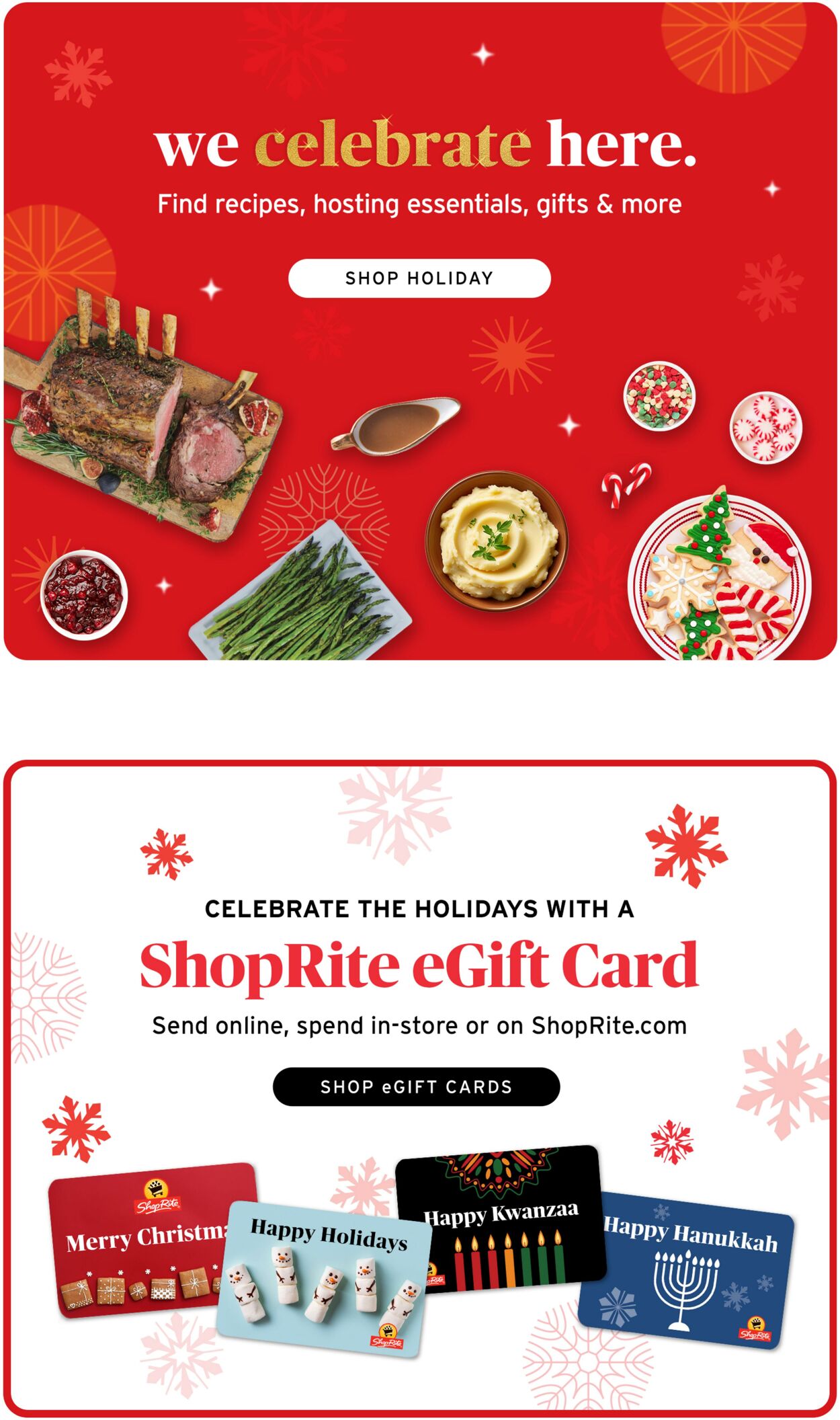 Catalogue ShopRite from 12/18/2025