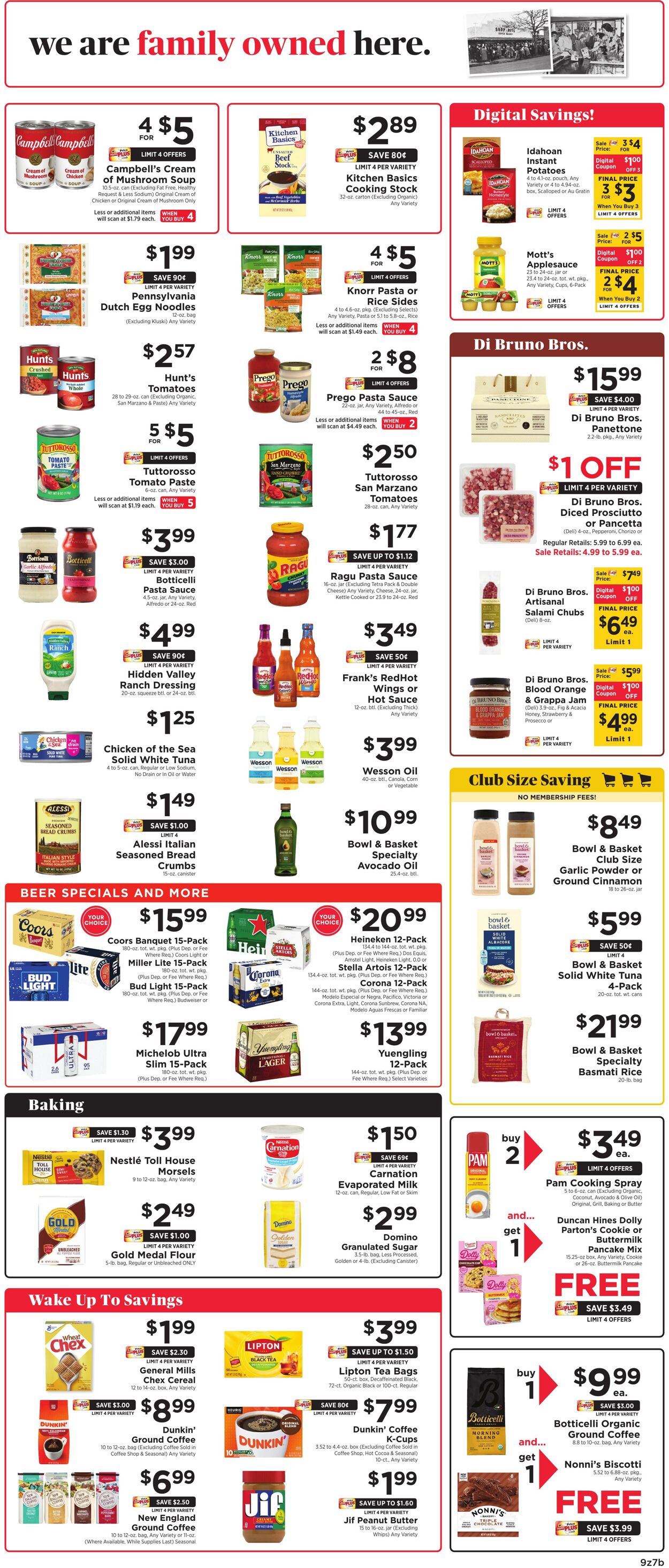 Catalogue ShopRite from 12/18/2025