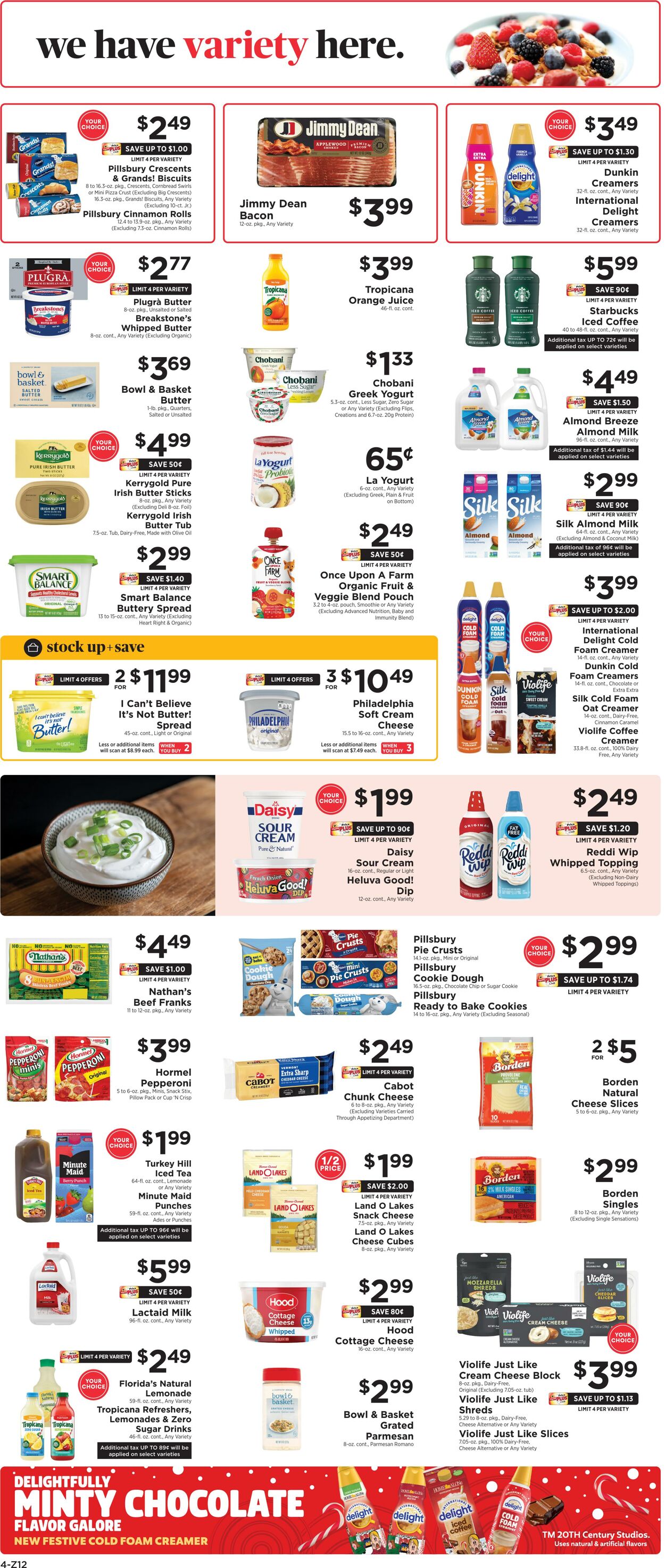 Catalogue ShopRite from 12/18/2025