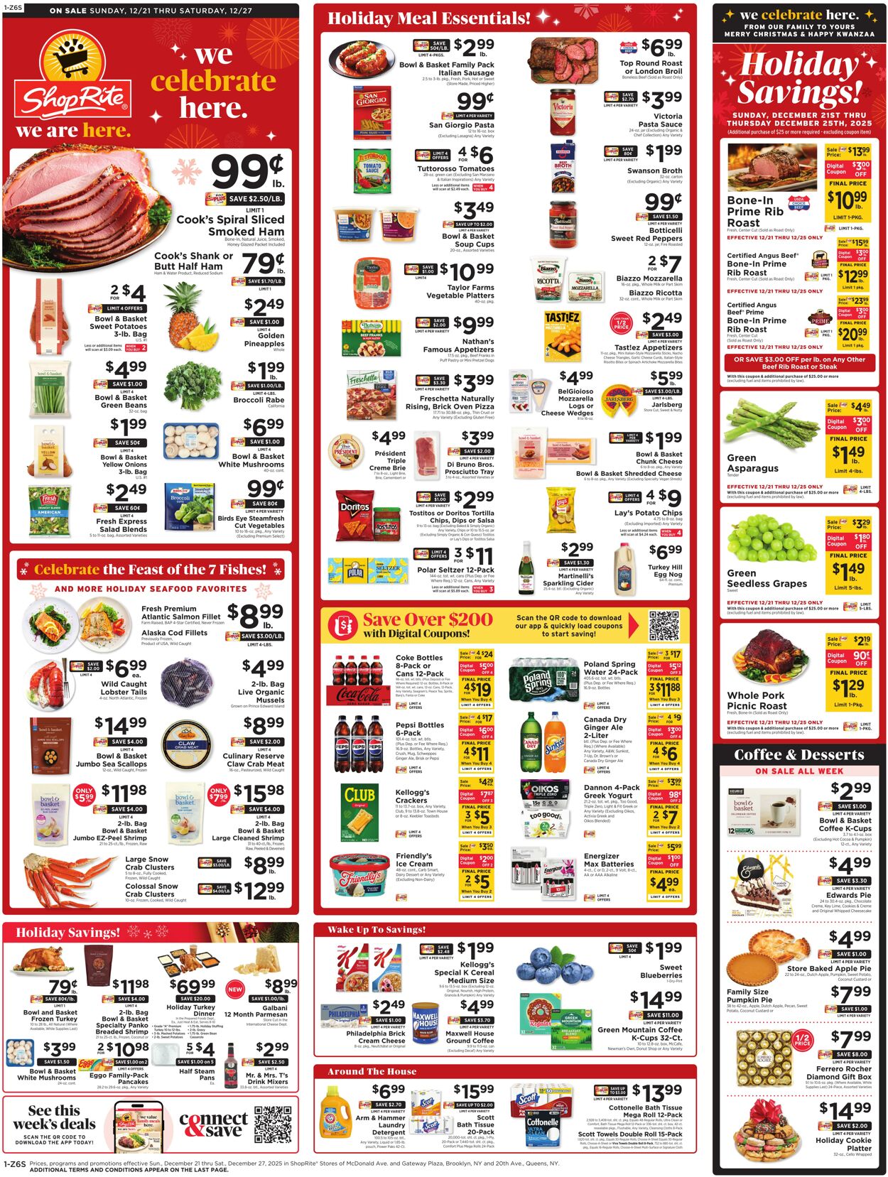Catalogue ShopRite from 12/18/2025
