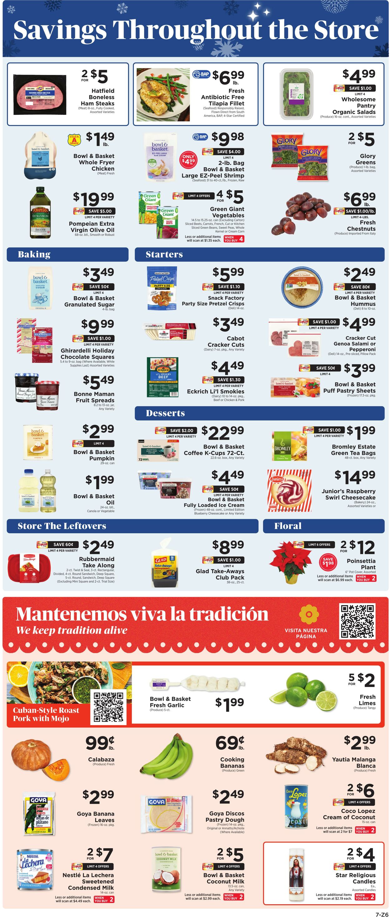 Catalogue ShopRite from 12/18/2025