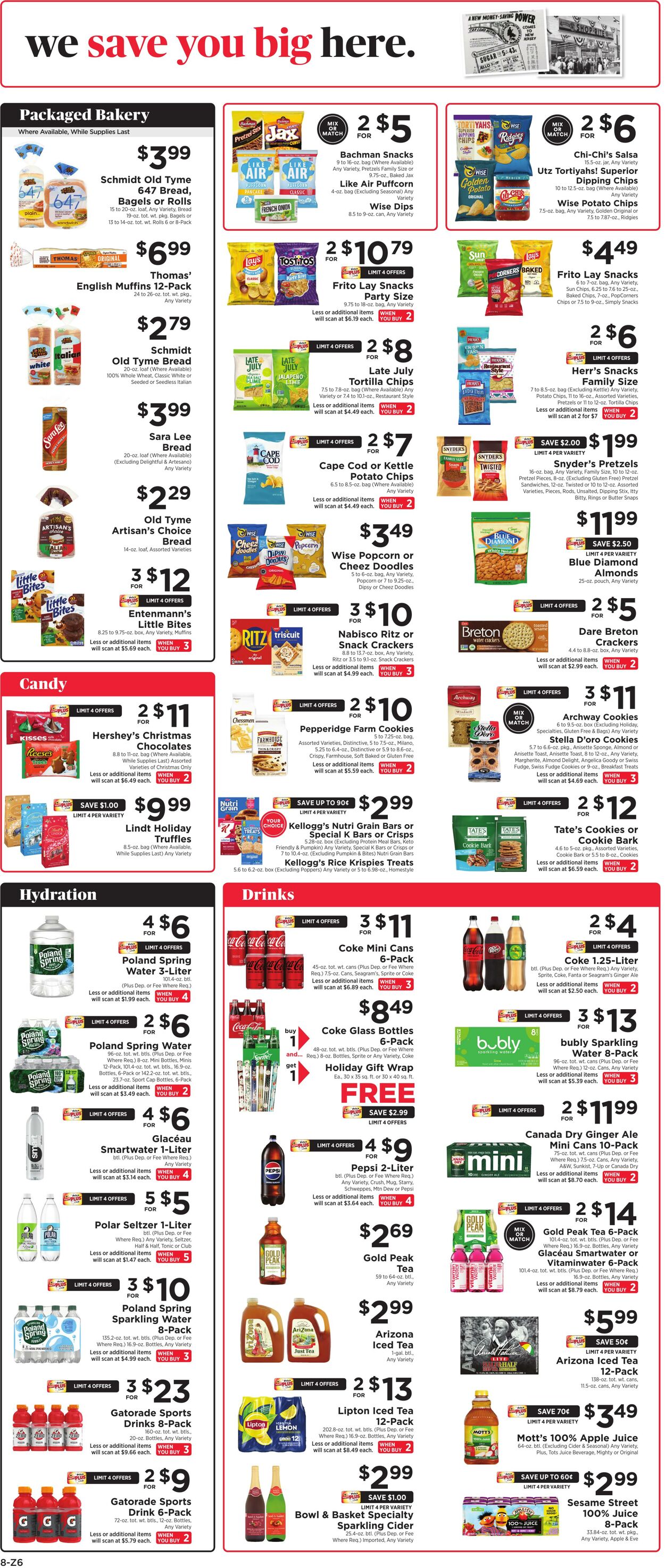 Catalogue ShopRite from 12/18/2025