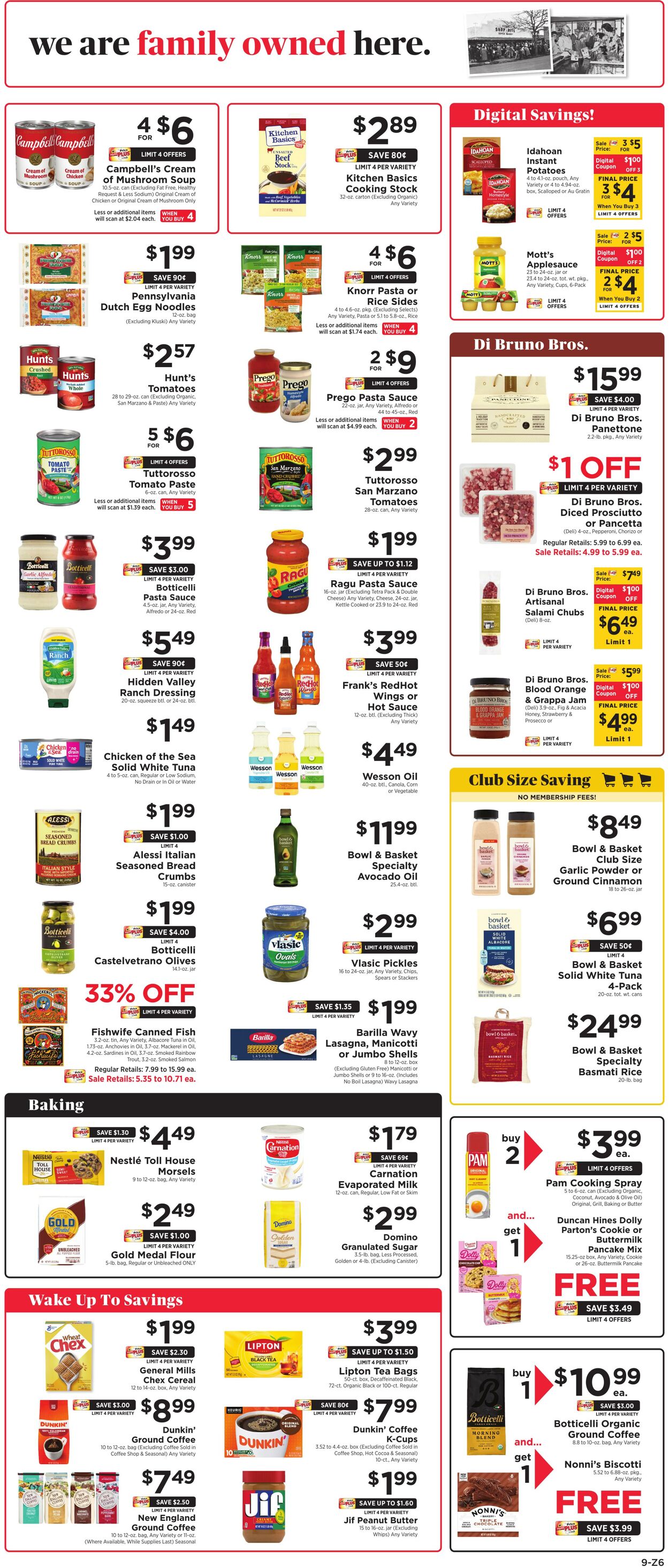 Catalogue ShopRite from 12/18/2025