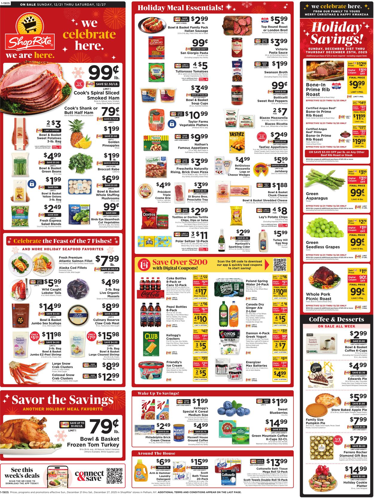 Catalogue ShopRite from 12/18/2025
