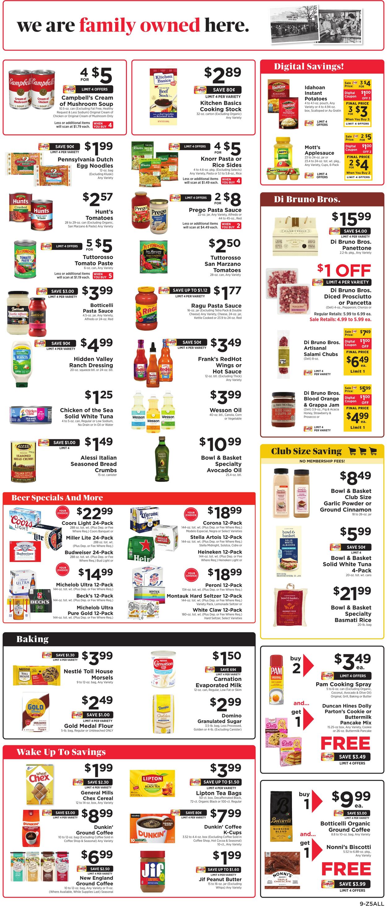 Catalogue ShopRite from 12/18/2025