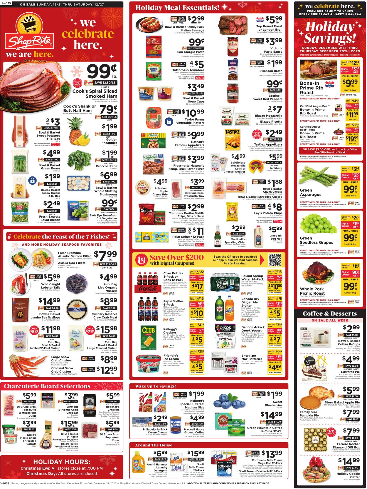 Catalogue ShopRite from 12/18/2025