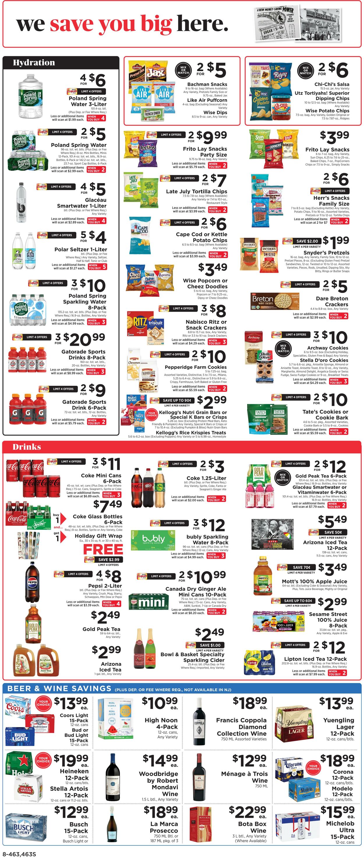 Catalogue ShopRite from 12/18/2025