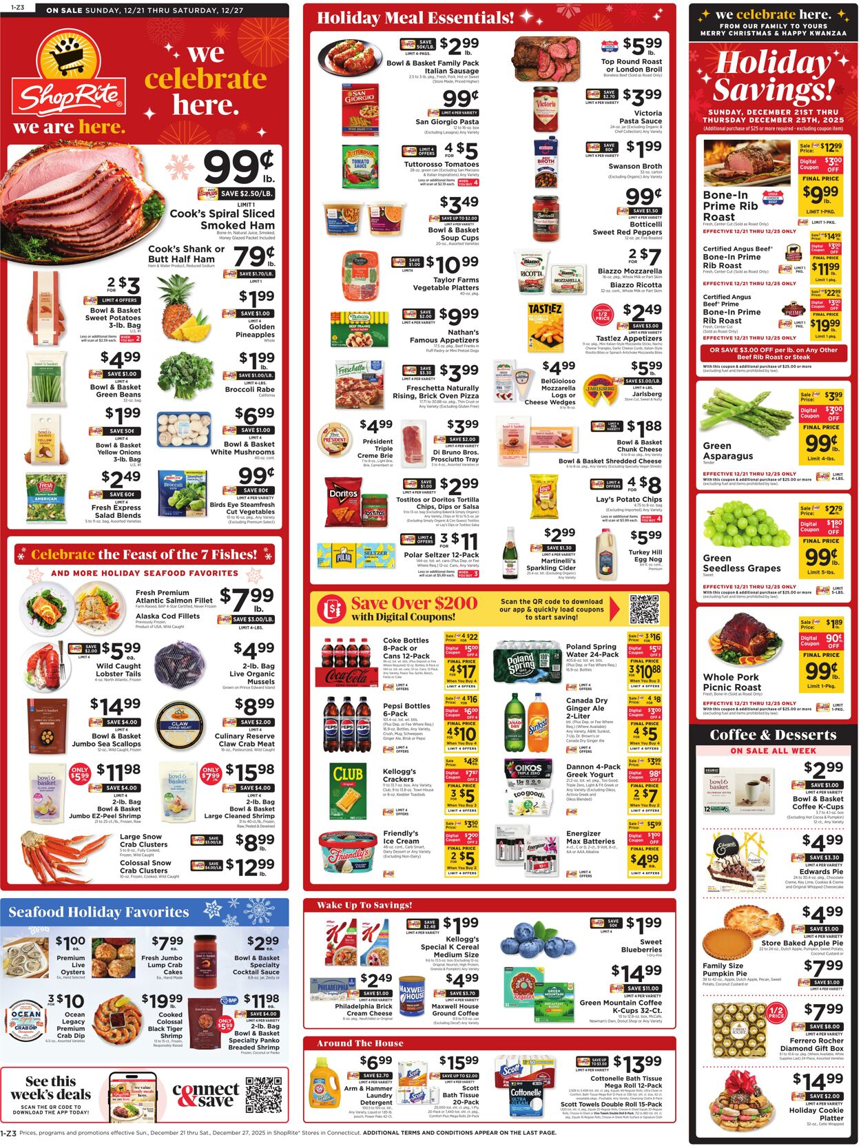 Catalogue ShopRite from 12/18/2025