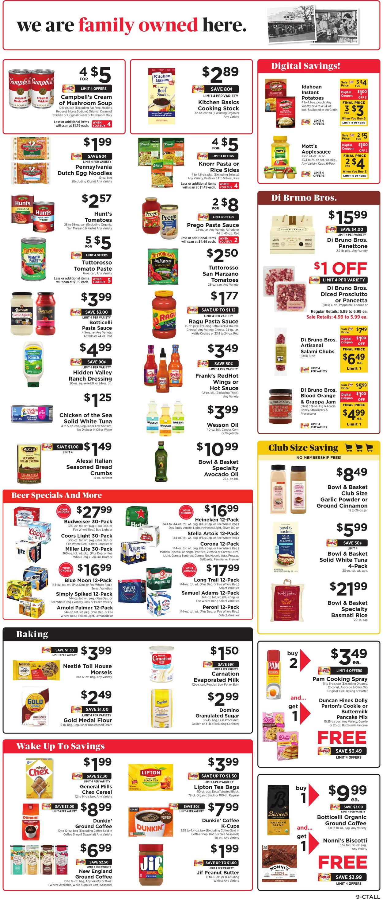 Catalogue ShopRite from 12/18/2025